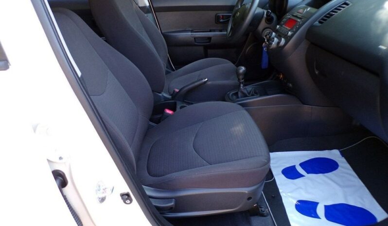 Kia Soul full