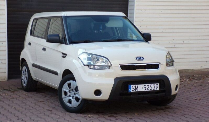 Kia Soul full