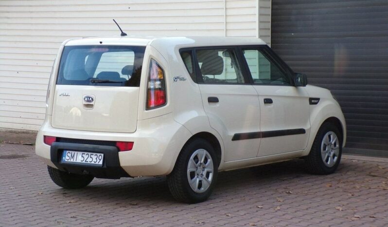 Kia Soul full