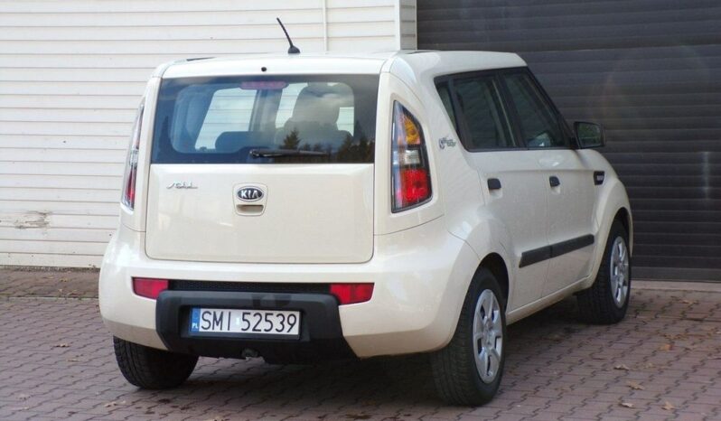 Kia Soul full