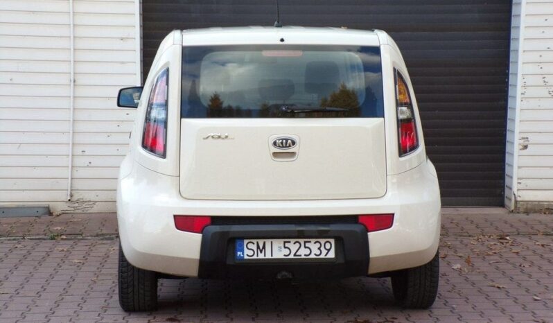 Kia Soul full