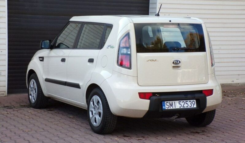 Kia Soul full