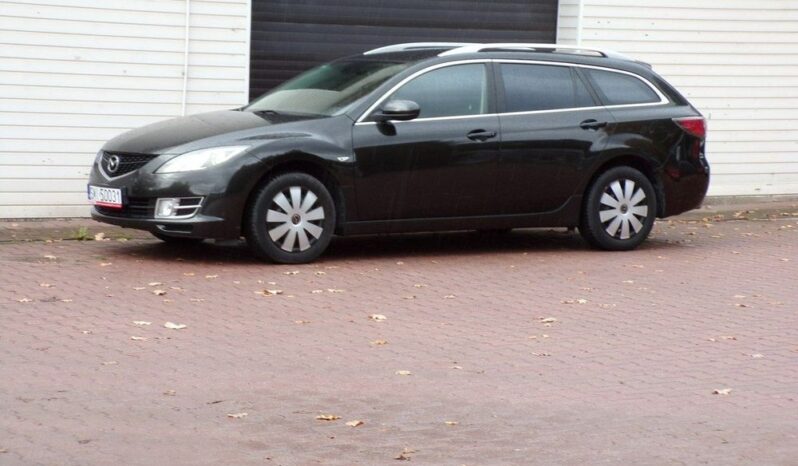Mazda 6 full