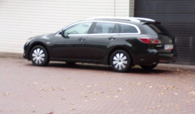 Mazda 6 full
