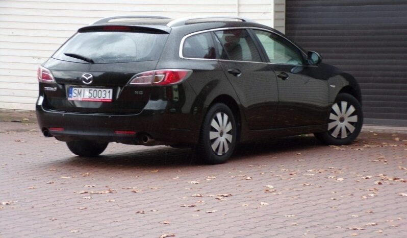 Mazda 6 full