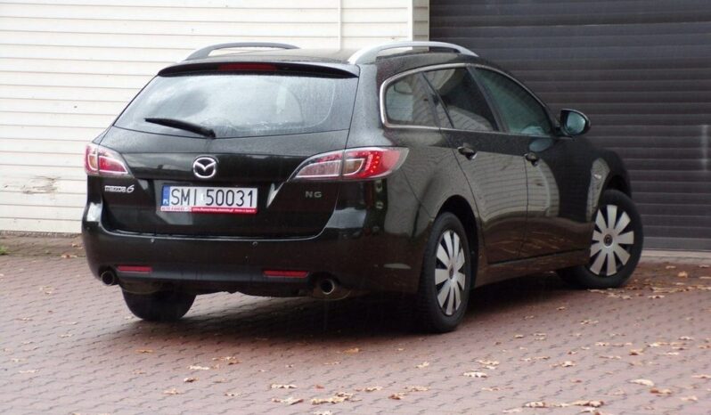 Mazda 6 full