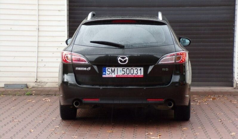 Mazda 6 full