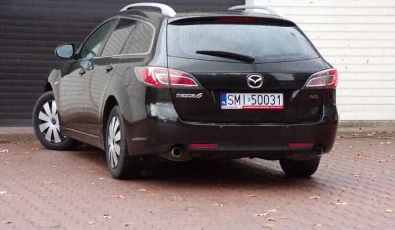 Mazda 6 full