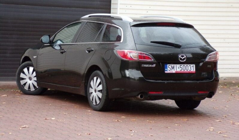 Mazda 6 full