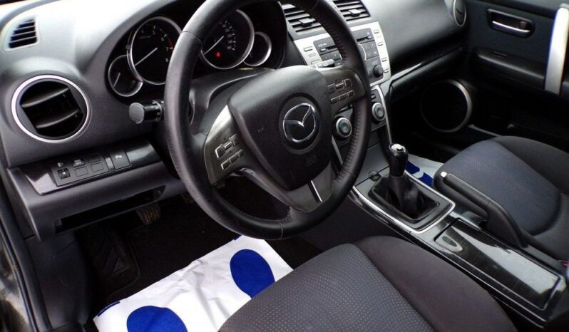 Mazda 6 full