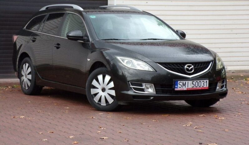 Mazda 6 full