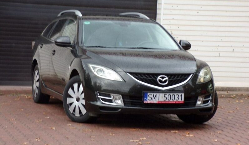 Mazda 6 full