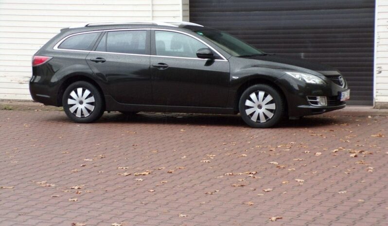 Mazda 6 full