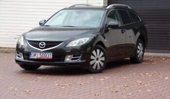 Mazda 6 full