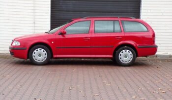 Skoda Octavia 1.9 TDI Tour full