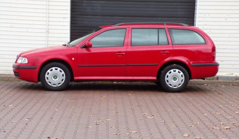 Skoda Octavia 1.9 TDI Tour full