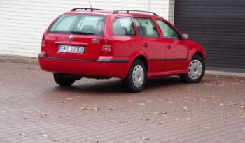 Skoda Octavia 1.9 TDI Tour full