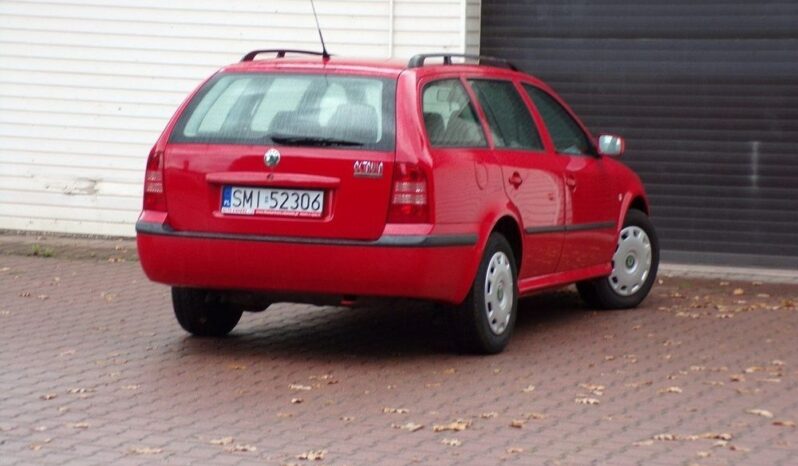 Skoda Octavia 1.9 TDI Tour full