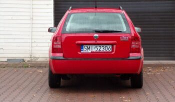 Skoda Octavia 1.9 TDI Tour full