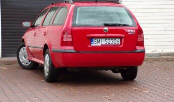 Skoda Octavia 1.9 TDI Tour full
