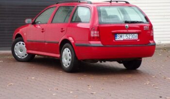 Skoda Octavia 1.9 TDI Tour full