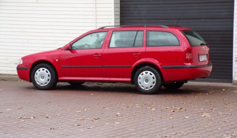 Skoda Octavia 1.9 TDI Tour full