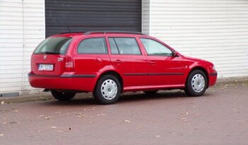 Skoda Octavia 1.9 TDI Tour full