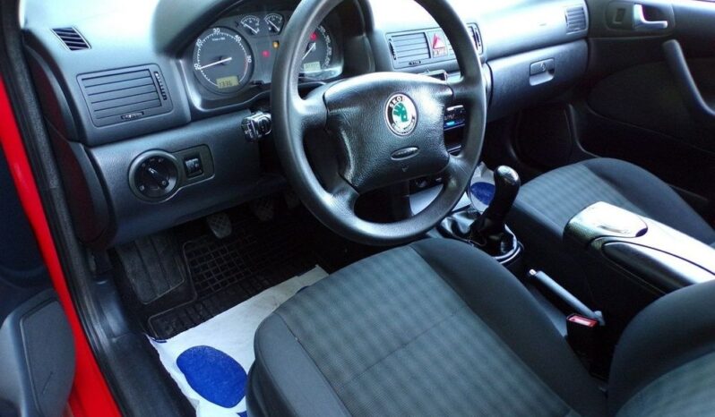 Skoda Octavia 1.9 TDI Tour full