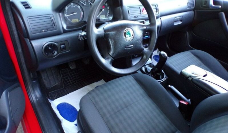 Skoda Octavia 1.9 TDI Tour full