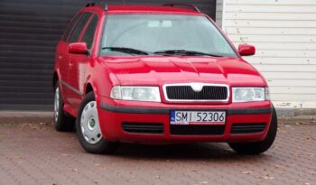 Skoda Octavia 1.9 TDI Tour full