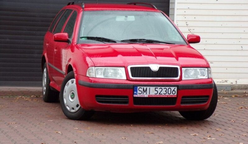 Skoda Octavia 1.9 TDI Tour full