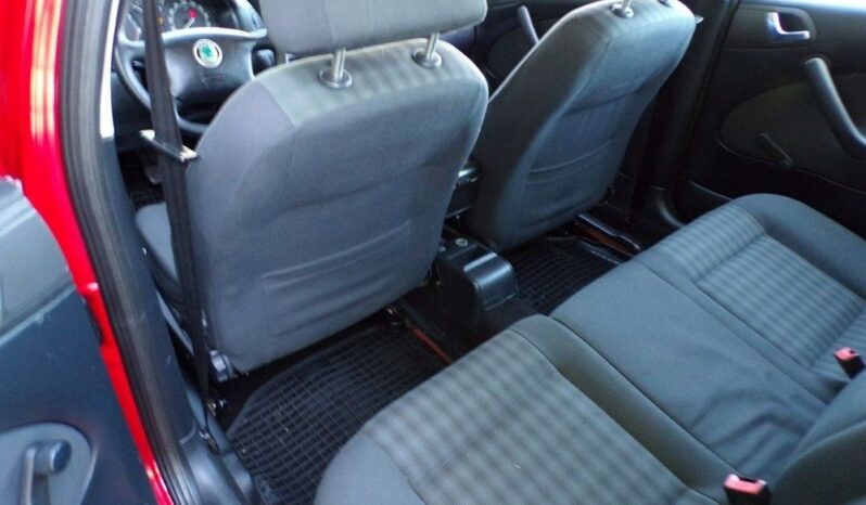 Skoda Octavia 1.9 TDI Tour full