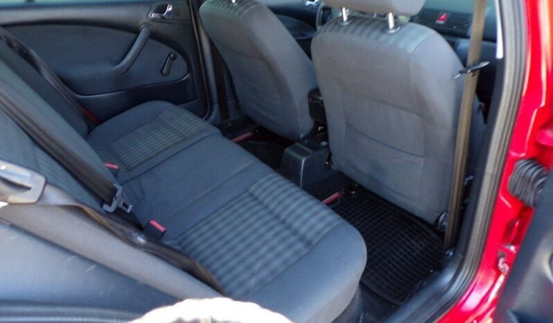 Skoda Octavia 1.9 TDI Tour full