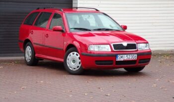 Skoda Octavia 1.9 TDI Tour full