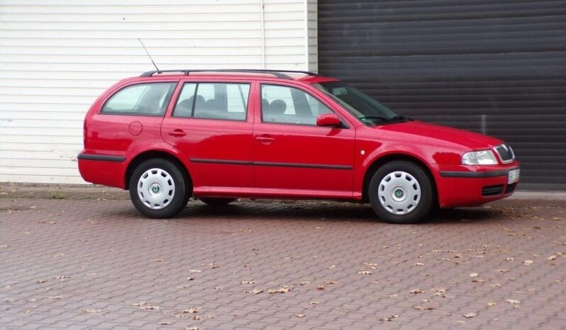 Skoda Octavia 1.9 TDI Tour full