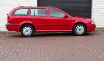 Skoda Octavia 1.9 TDI Tour full
