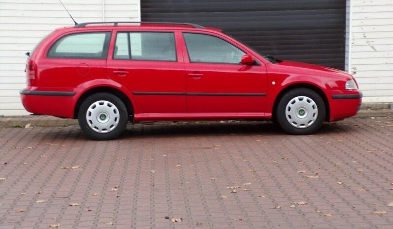 Skoda Octavia 1.9 TDI Tour full