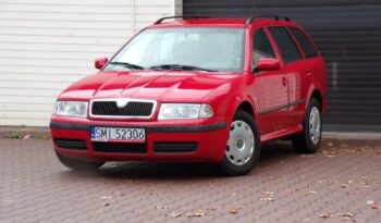 Skoda Octavia 1.9 TDI Tour full