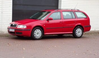 Skoda Octavia 1.9 TDI Tour full
