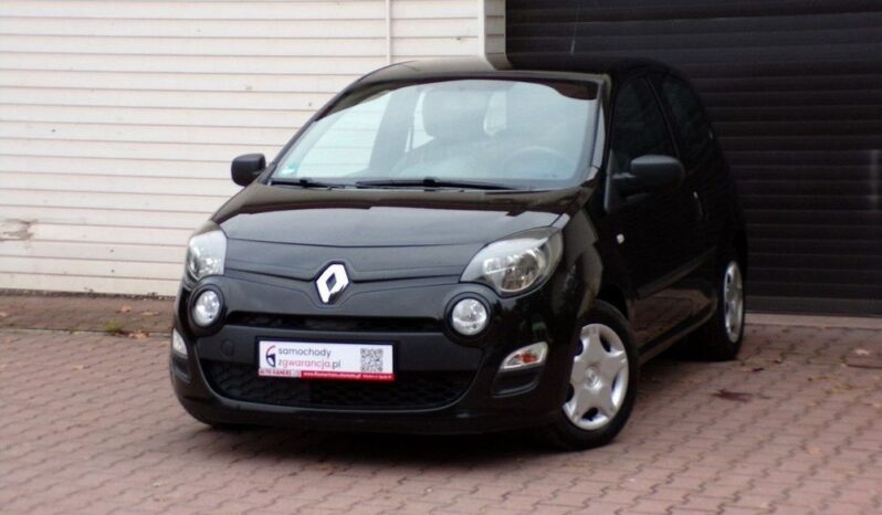 Renault Twingo full
