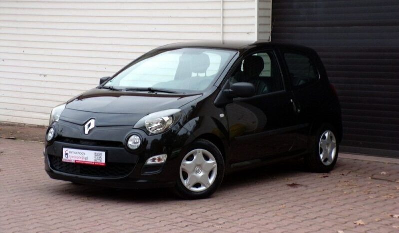 Renault Twingo full
