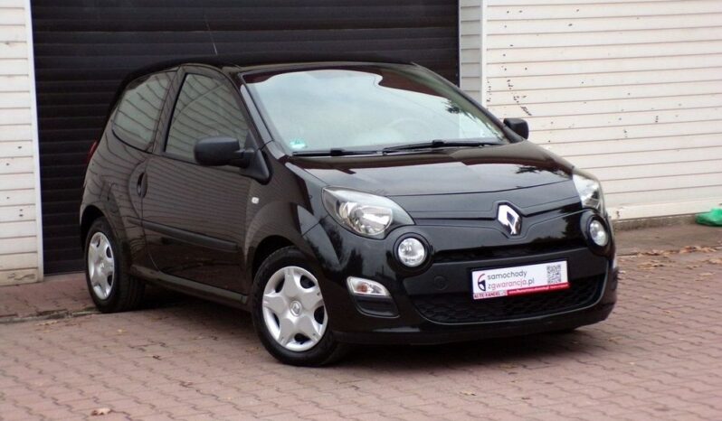 Renault Twingo full