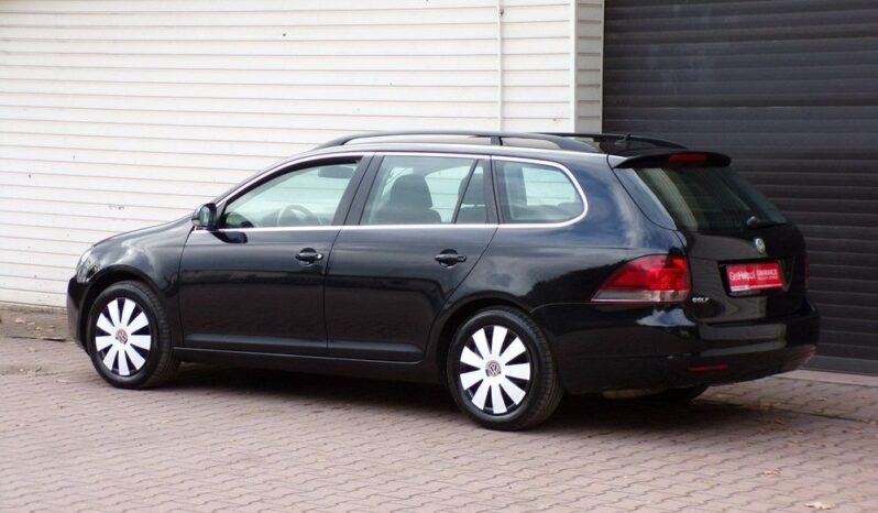 Volkswagen Golf full