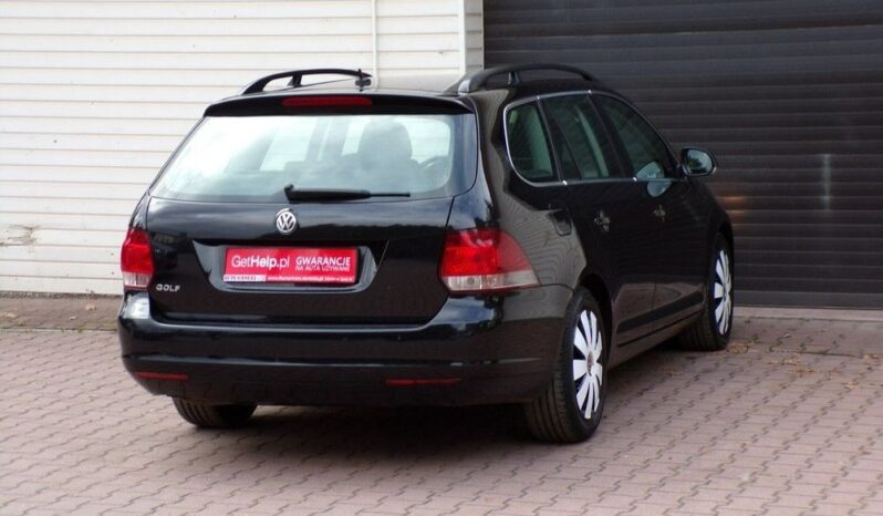 Volkswagen Golf full