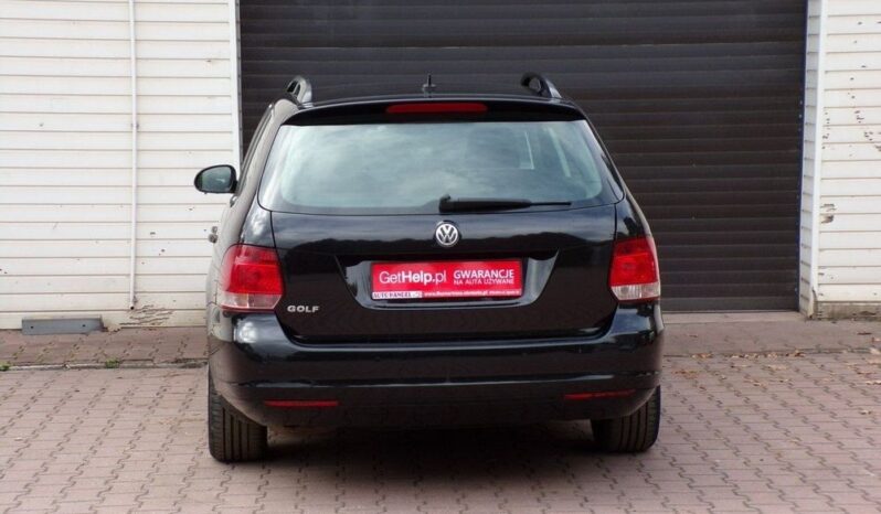 Volkswagen Golf full