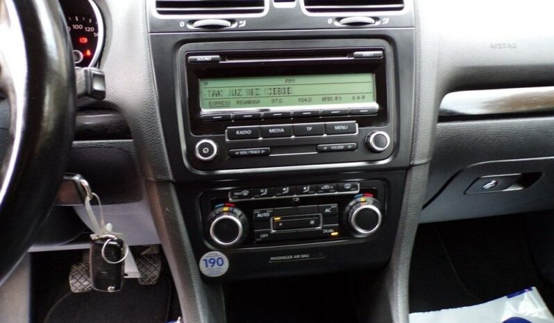 Volkswagen Golf full
