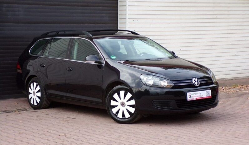 Volkswagen Golf full