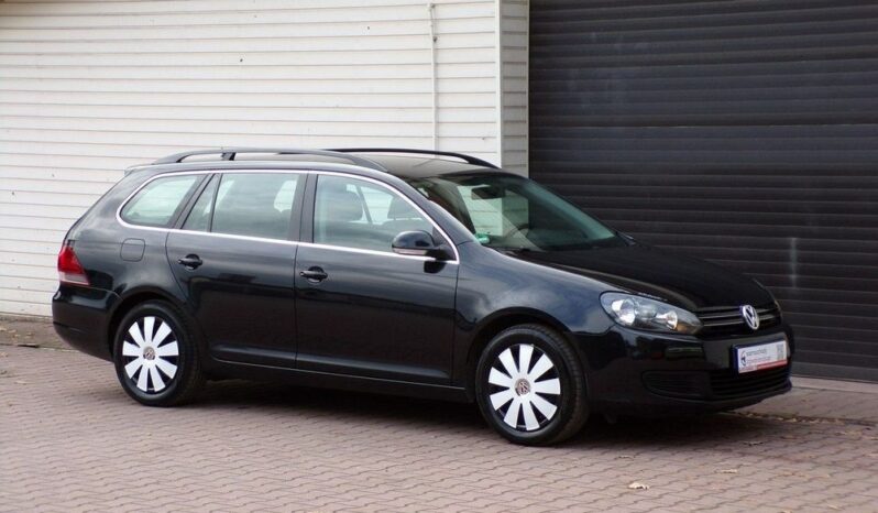 Volkswagen Golf full