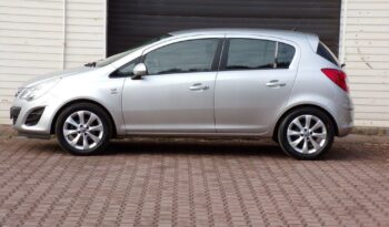 Opel Corsa full