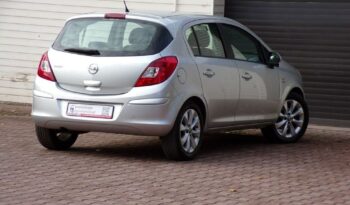 Opel Corsa full